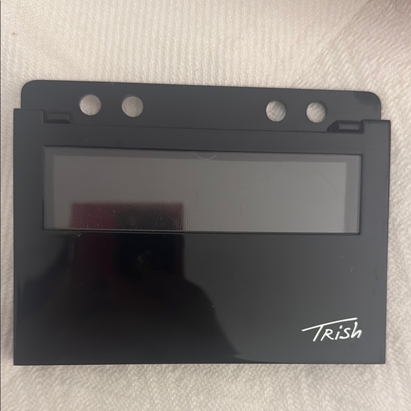 Trish McEvoy Other - Trish McEvoy Mini Planner Page